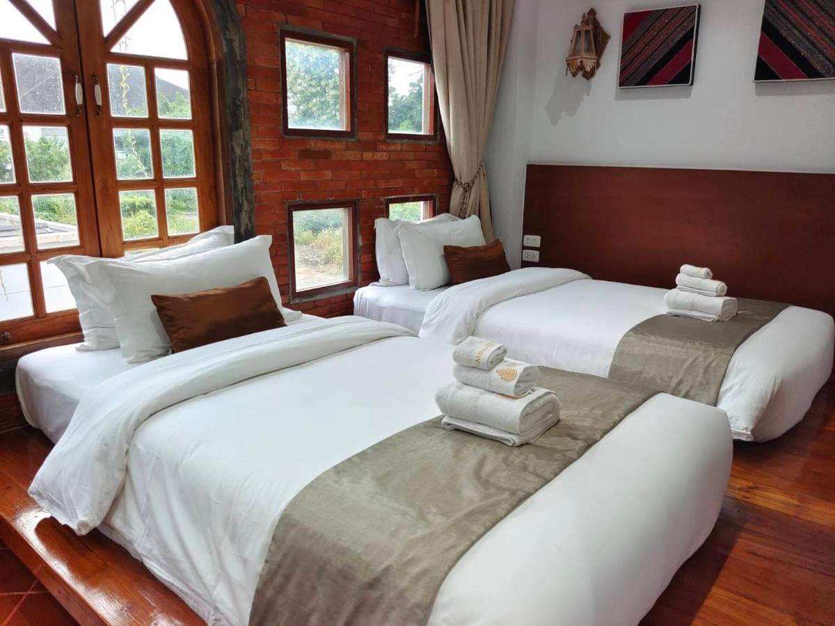 Lanna Oriental Hotel - Sha Extra Plus Chiang Mai Exterior foto